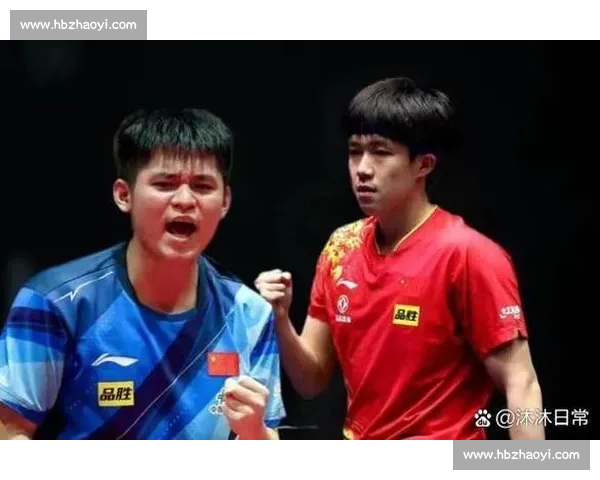 国乒劲敌阿拉米扬:胜梁靖崑逼王楚钦,反手成杀招 国乒劲敌阿拉米扬:胜梁靖崑逼王楚钦,反手成杀招