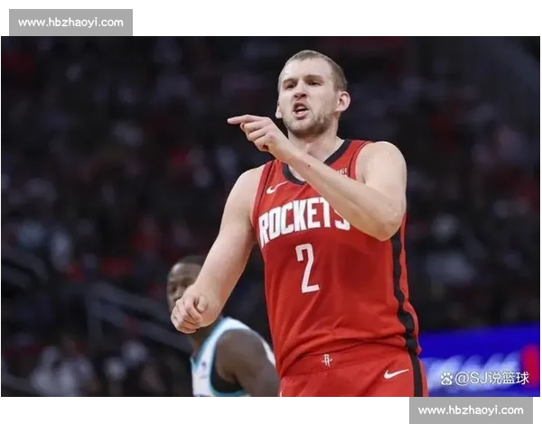 火箭酝酿重磅交易!惠特莫尔 + 兰代尔换湖人 3D 锋线 火箭酝酿重磅交易!惠特莫尔 + 兰代尔换湖人 3D 锋线