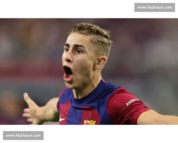 费尔明铁心拒拜仁!巴萨青训瑰宝 5 亿违约金锁死,弗里克钦点中场核心 费尔明铁心拒拜仁!巴萨青训瑰宝 5 亿违约金锁死,弗里克钦点中场核心