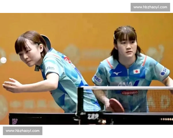 阿拉木图站女双决赛：钱天一 石洵瑶 0-3 憾负日本双削获亚军