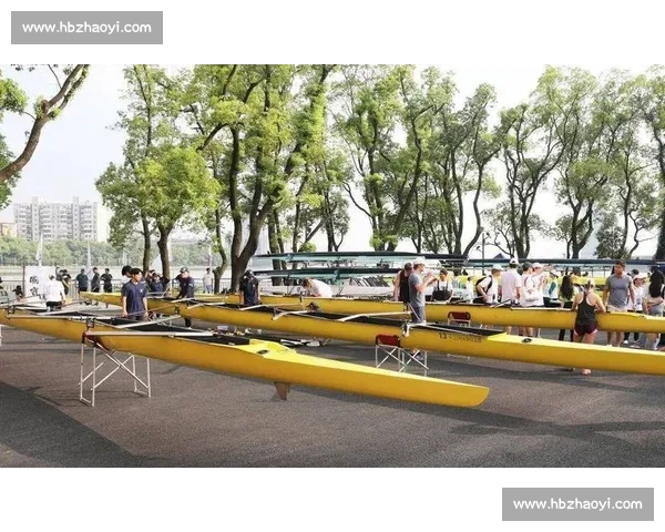 第九届南昌赛艇大师赛落幕：温州队创纪录夺冠，中外名校竞逐青山湖