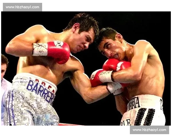 莫拉莱斯对决巴雷拉经典宿命之战再现拳坛巅峰传奇时代对抗与意志碰撞
